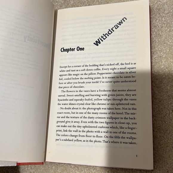 Uncertainty by Michael Larsen - Picture 4 of 4